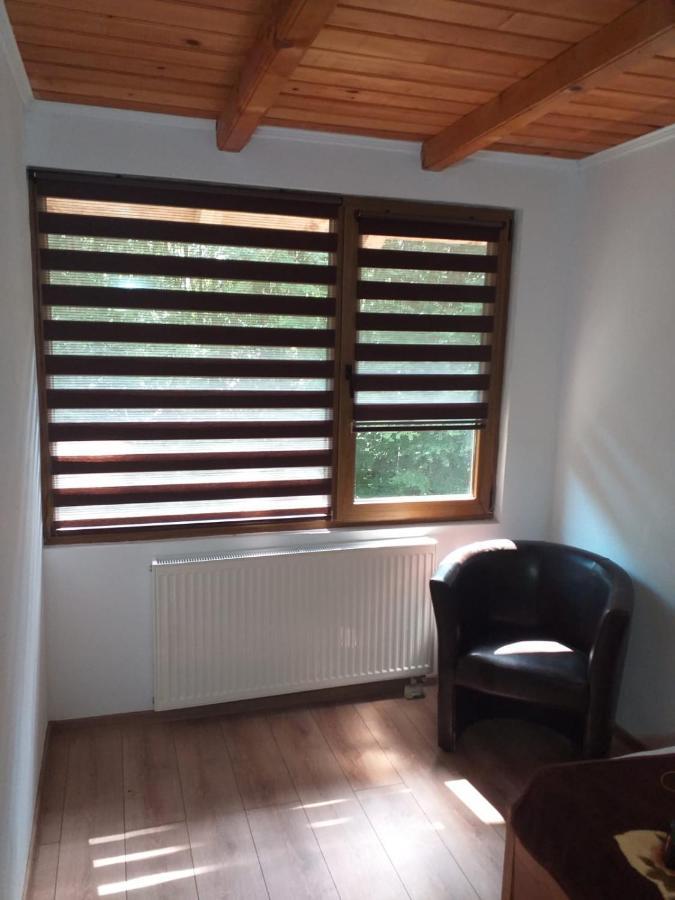 Cabana Valea Bradului Nucşoara Extérieur photo