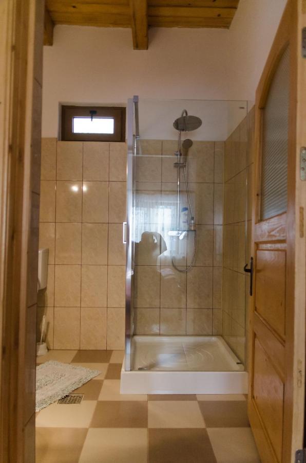 Cabana Valea Bradului Nucşoara Extérieur photo