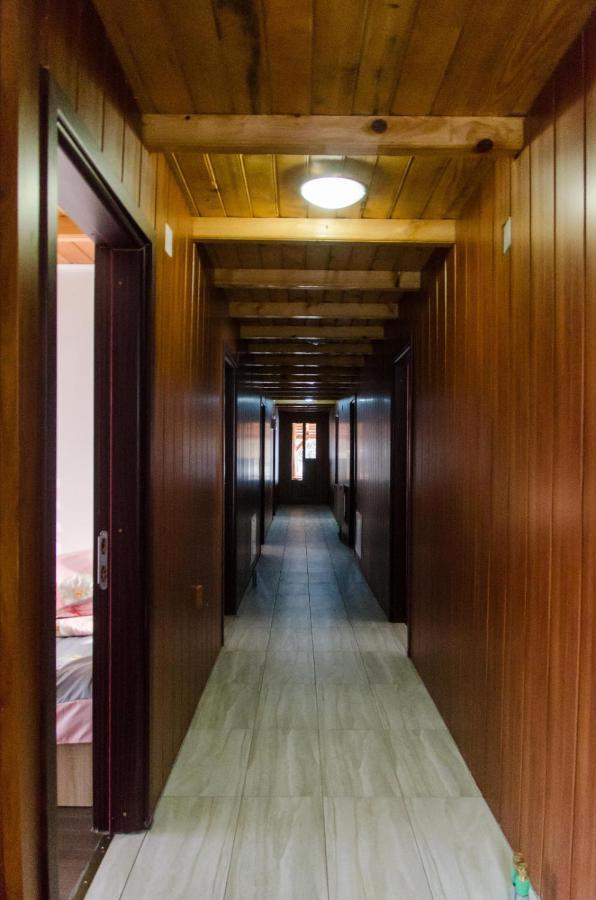 Cabana Valea Bradului Nucşoara Extérieur photo