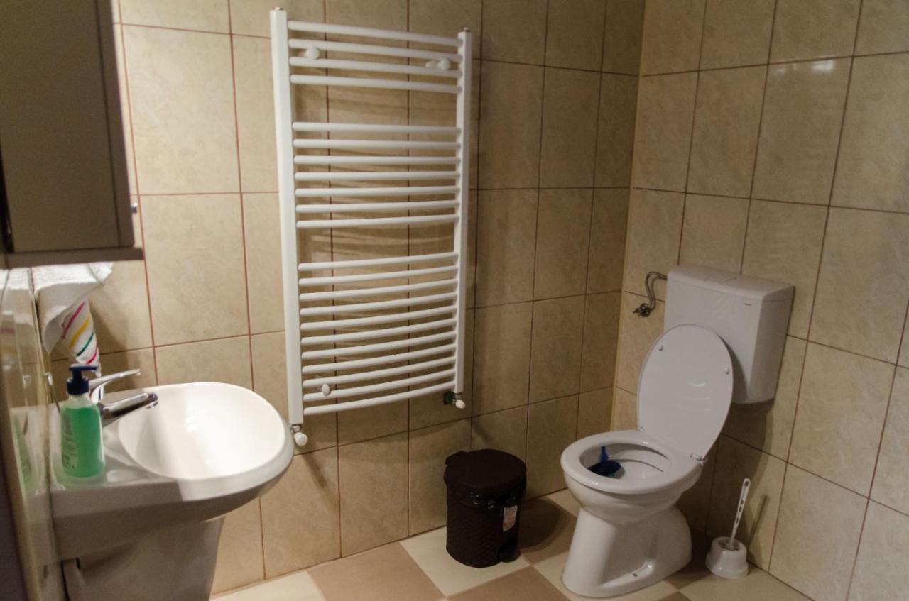 Cabana Valea Bradului Nucşoara Extérieur photo