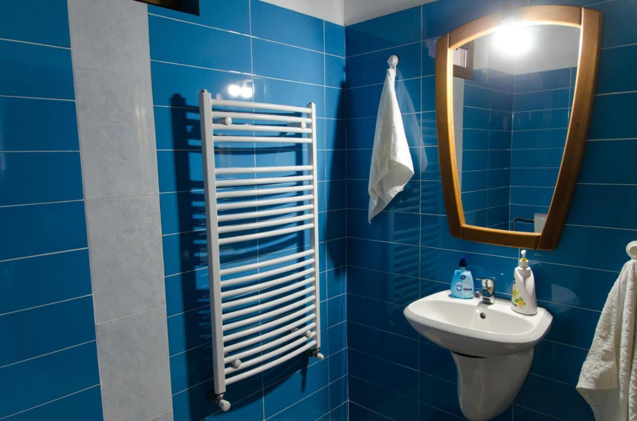 Cabana Valea Bradului Nucşoara Extérieur photo