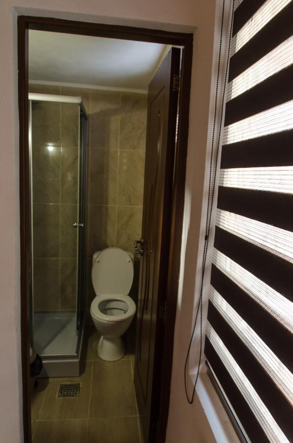 Cabana Valea Bradului Nucşoara Extérieur photo