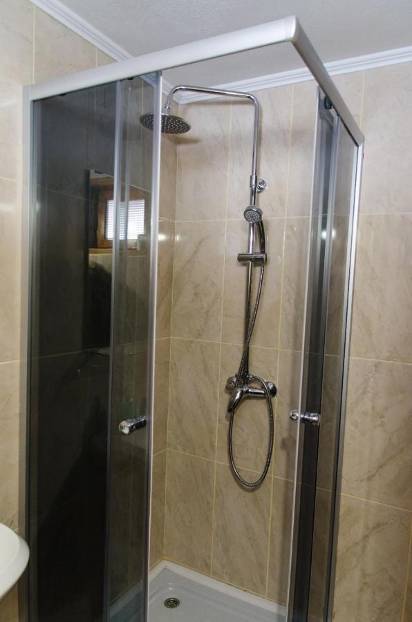 Cabana Valea Bradului Nucşoara Extérieur photo