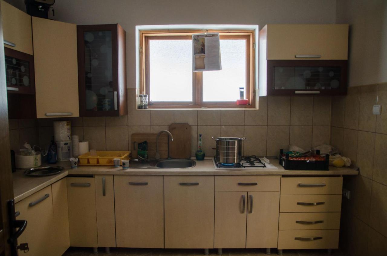 Cabana Valea Bradului Nucşoara Extérieur photo