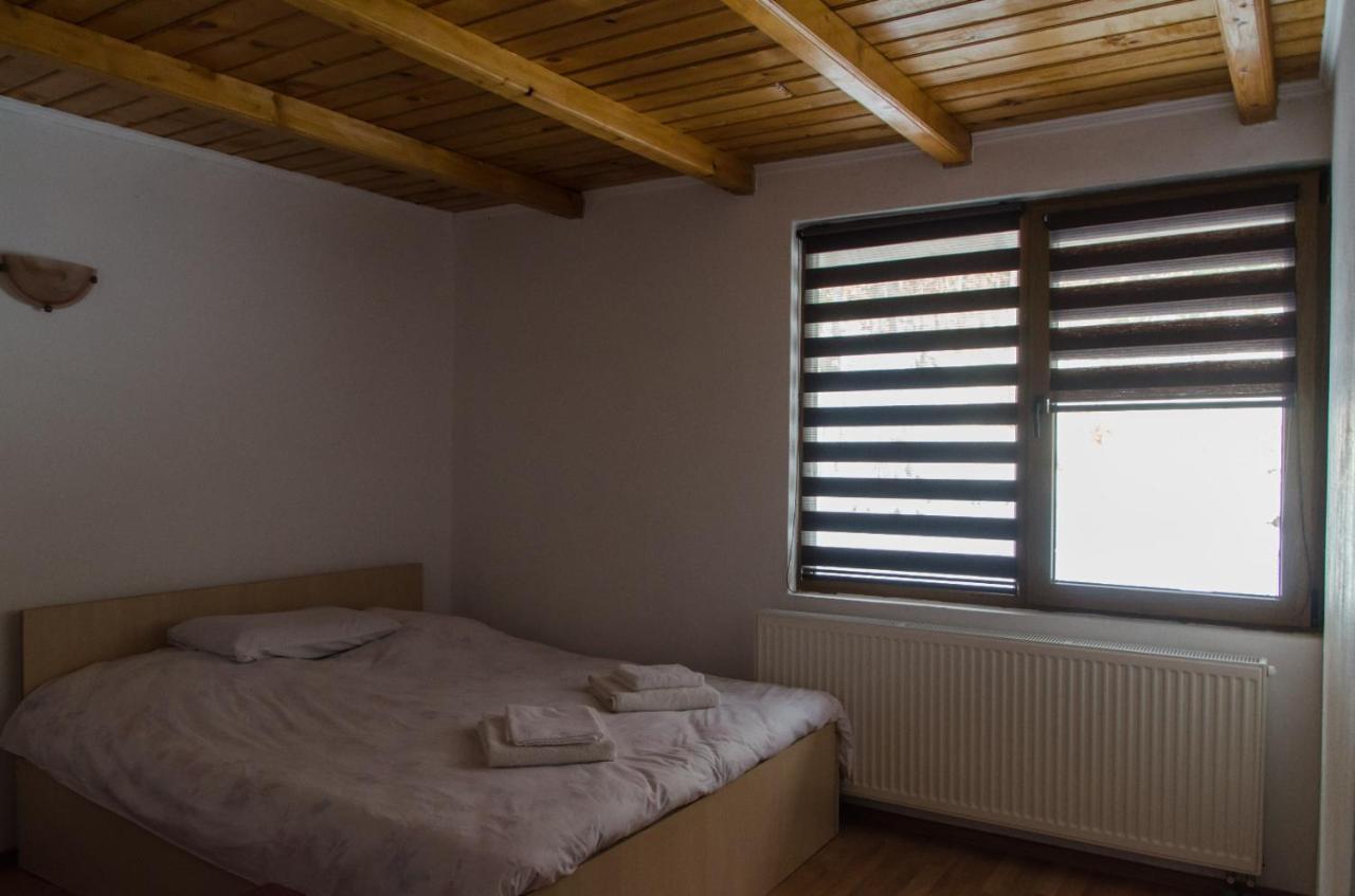 Cabana Valea Bradului Nucşoara Extérieur photo